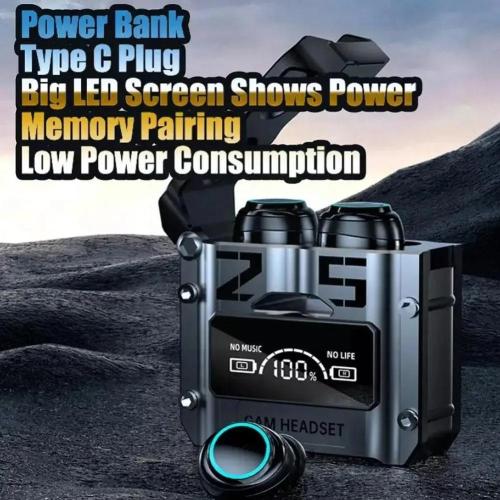 الأصلي M25 TWS سماعات لاسلكية