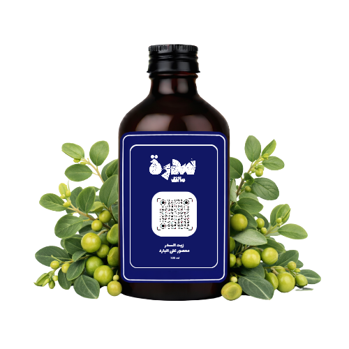 زيت السدر الأصلي معصور على البارد