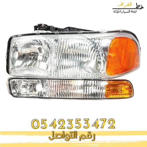 بكج شمعة جمس سييرا 2000-2006