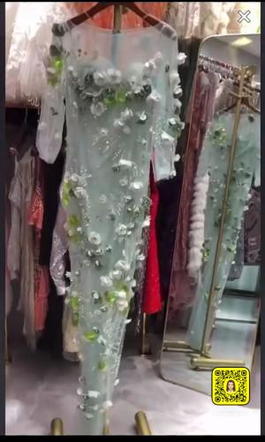 فستان سهره