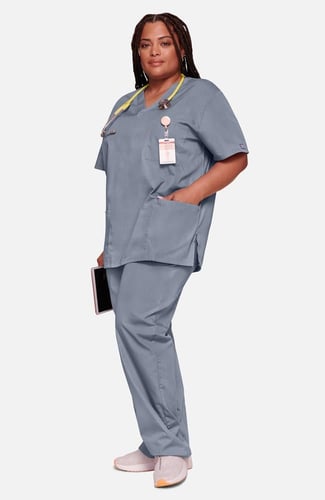 طقم سكراب كامل ماركة شيروكي ورك وير اورجينال/ Cher...