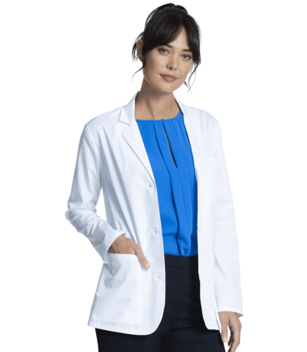 28″Women’s Consultation Coat CK451