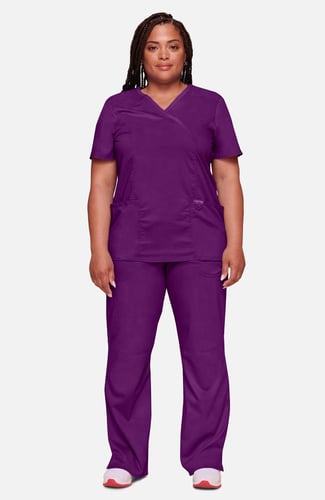 طقم سكراب كامل ماركة شيروكي ورك وير ريڤلوشن / Revo...