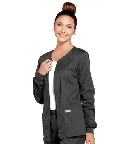 Women’s Zip Front Jacket