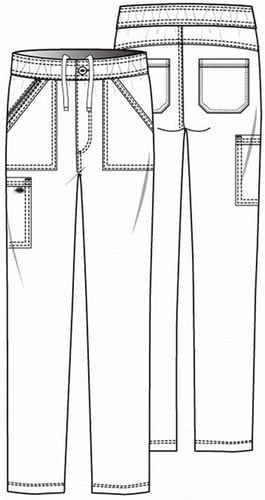 طقم سكراب كامل ماركة ديكيز / Balance by Dickies Me...