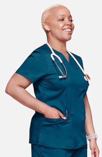 طقم سكراب كامل ماركة شيروكي ورك وير ريڤلوشن / Revo...