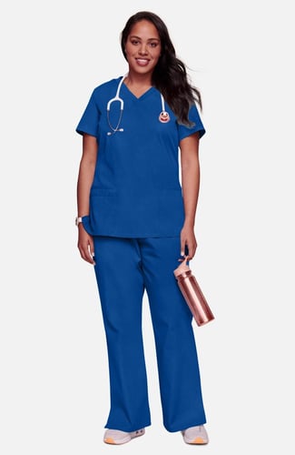 طقم سكراب كامل ماركة شيروكي ورك وير اورجينال / Che...