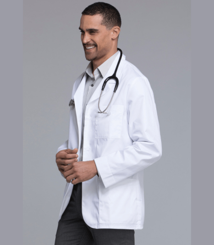 31″ Men’s Consultation Lab Coat