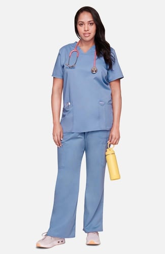 طقم سكراب كامل ماركة شيروكي ورك ويرريڤلوشن / Revol...