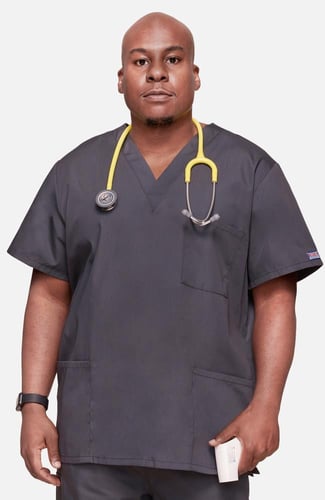 طقم سكراب كامل ماركة شيروكي ورك وير اورجينال/ Cher...