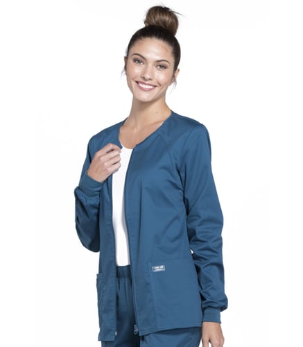 Women’s Zip Front Jacket