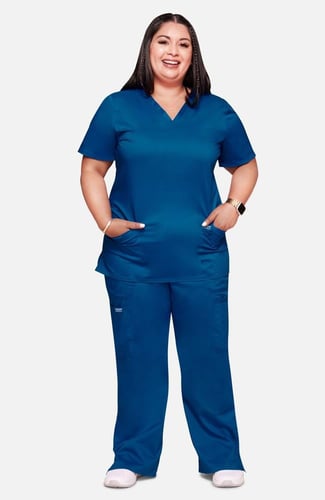 طقم سكراب كامل ماركة شيروكي ورك وير ريڤلوشن / Revo...