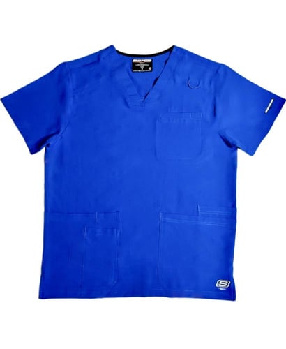 طقم سكراب كامل ماركة سكيتشرز رجالي/ BREEZE 3-POCKE...