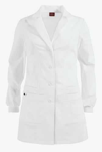 Dickies Gen Flex Women's 32" 4-Pocket STRETCH Lab...