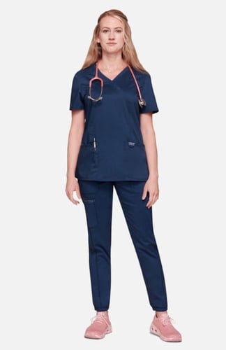 طقم سكراب كامل ماركة شيروكي ورك وير ريڤلوشن / Revo...