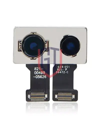 كاميرا خلفية بديلة لهاتف iPhone 7 Plus - إصلاح احت...