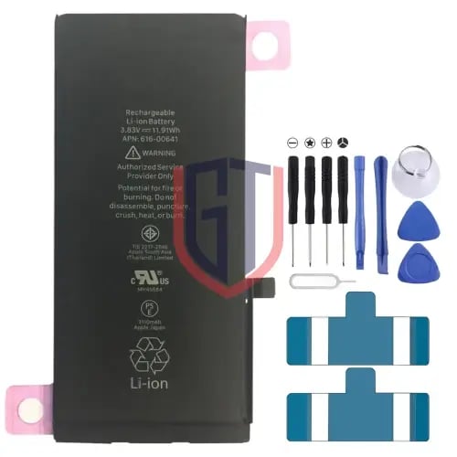 iPhone 11 Battery Replacement Kit - بطارية ايفون 1...