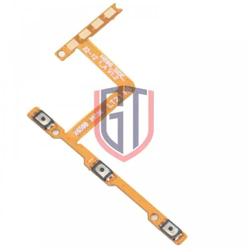 زر كابل التشغيل لهاتف تكنو كامون 17