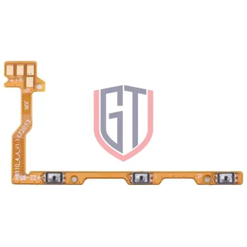 كيبل زر التشتغل والصوت TECNO CAMON 12 PRO