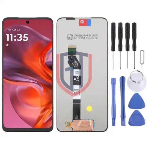 شاشة LCD لهاتف Motorola Moto G05