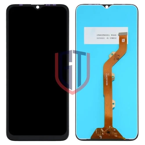 شاشة بديل لجوال Tecno Camon 12