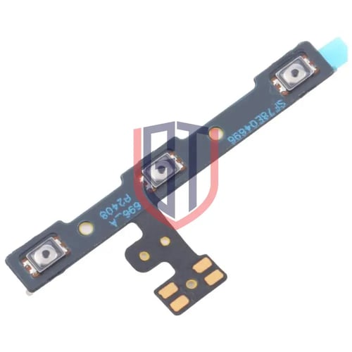 كابل مرن لزر الطاقة وزر التحكم في الصوت لهاتف Moto...