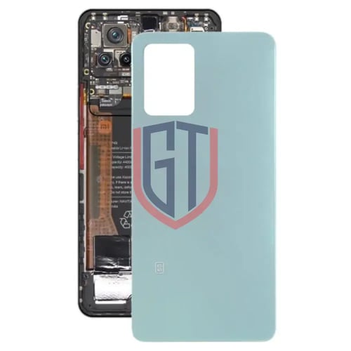 غطاء خلفي للبطارية مصنوع من مادة زجاجية أصلية لهات...