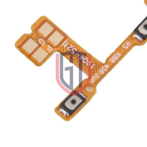 كابل مرن لزر الطاقة وزر التحكم في الصوت لهاتف Infi...