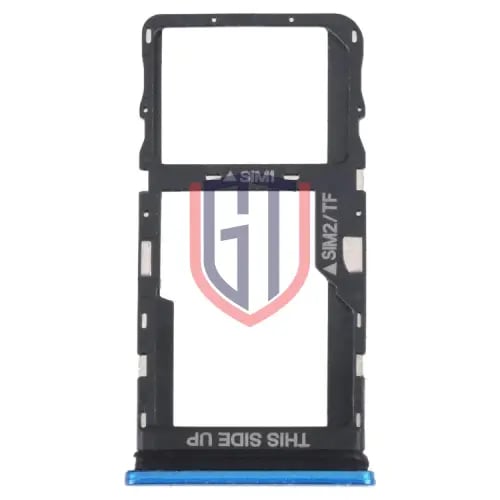 بيت منفذ مدخل الشريحة والذاكرة الأصلي لهاتف تي سي...