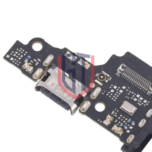 لوحة منفذ الشحن الأصلية لهاتف Honor X7b 5G