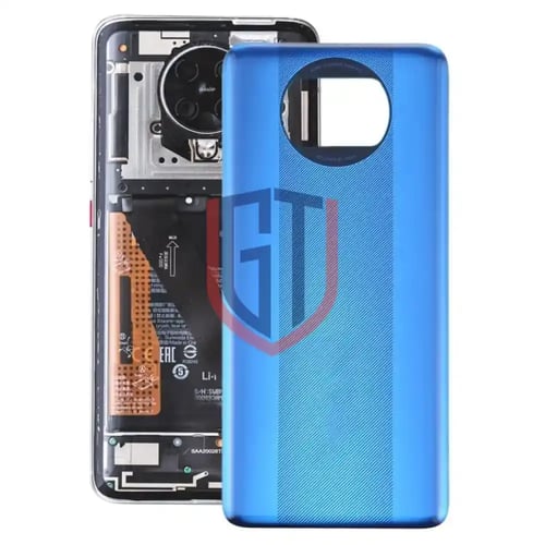 الغطاء الخلفي للبطارية الأصلية لهاتف Xiaomi Poco X...