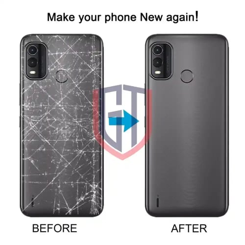 لنوكيا G11 Plus الغطاء الخلفي للبطارية الأصلية