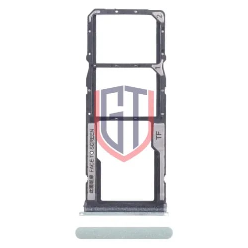 منفذ مدخل بيت الشريحة لهاتف شاومي ريدمي 13C