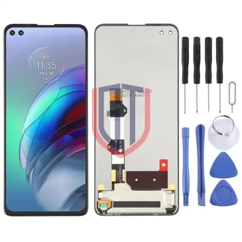 شاشة LCD TFT لهاتف Motorola Moto G100 / Edge S