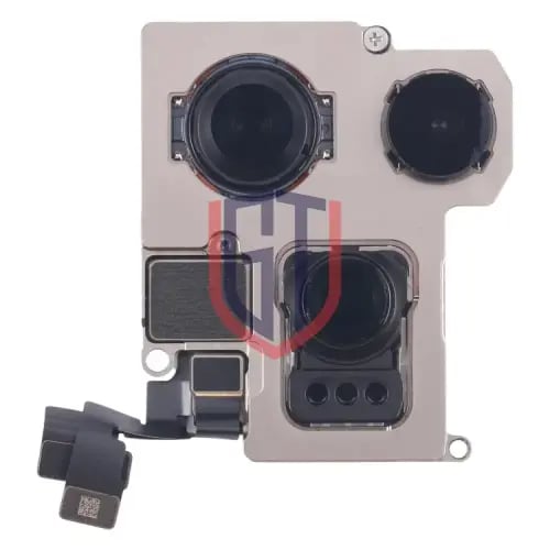 الكاميرا الخلفية لجهاز iPhone 16 PRO