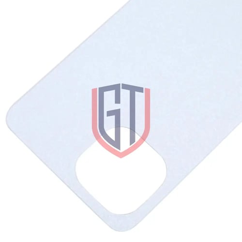 غطاء خلفي للبطارية لهاتف Xiaomi 11 Lite 5G NE (أبي...