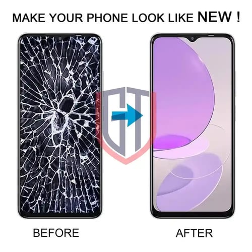 شاشة LCD OEM لهاتف itel S23