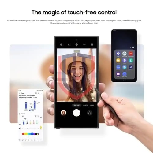 قلم S Pen لهاتف سامسونج S24 ألترا (SM-S928) اصلي