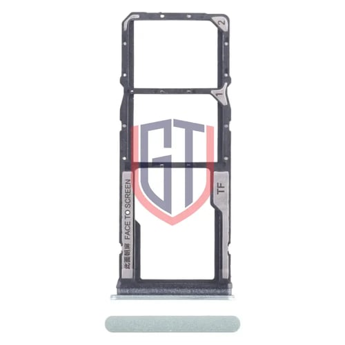 منفذ مدخل بيت الشريحة لهاتف شاومي ريدمي 13C