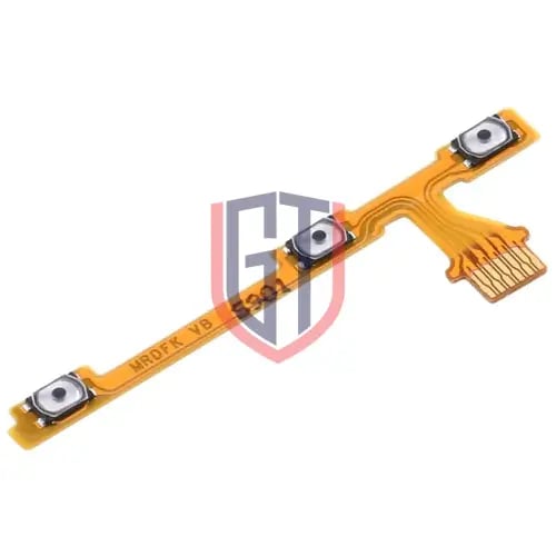 كابل زر التشغيل لهاتف هواوي Y6 2019