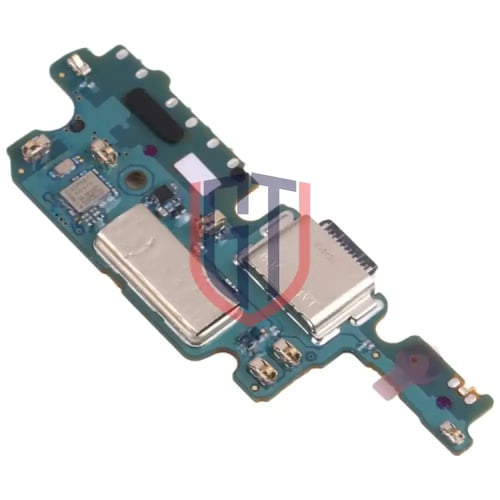 لوحة منفذ الشحن الأصلية لهاتف Samsung Galaxy Z Fol...