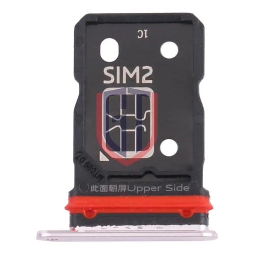 ل Vivo S9 V2072A علبة بطاقة SIM + علبة بطاقة SIM