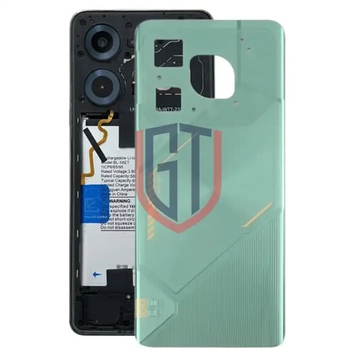 غطاء خلفي للبطارية لهاتف Tecno Pova 6 Neo 4G