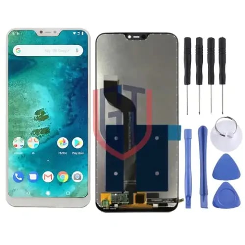 شاشة بديل لجوال Xiaomi Redmi 6 Pro / Mi A2 Lite