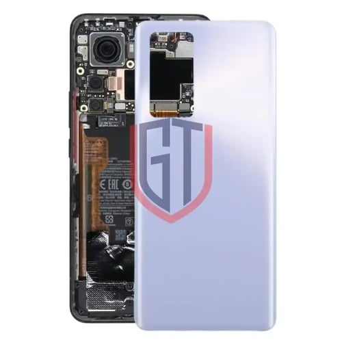 غطاء خلفي للبطارية لهاتف Xiaomi 12S Pro