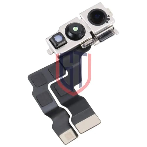 الكاميرا الأمامية لجهاز iPhone 14 Pro