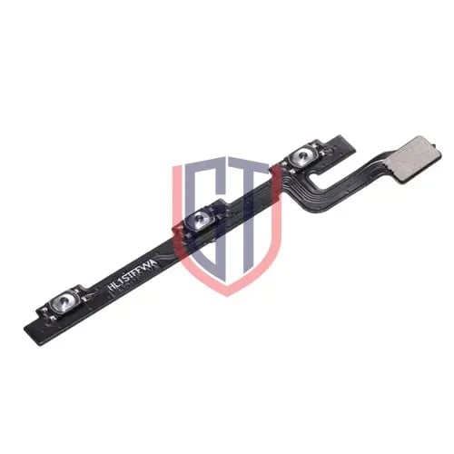كابل زر التشغيل ومستوى الصوت المرن لهاتف هونر 9