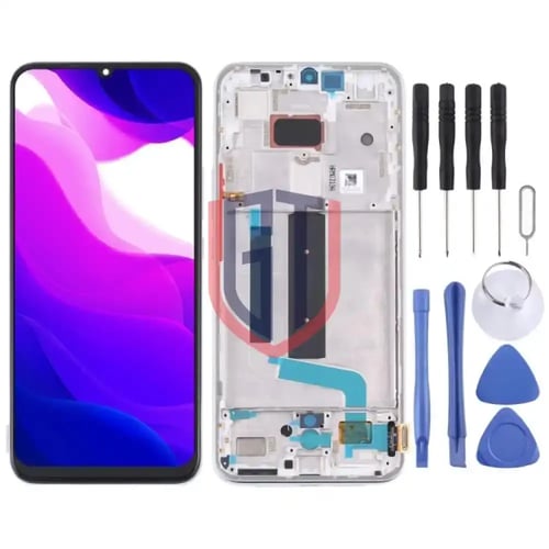 شاشة LCD OLED XIAOMI MI 10 LITE 5G