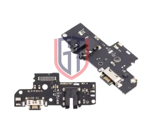 لوحة منفذ الشحن لهاتف موتو G50