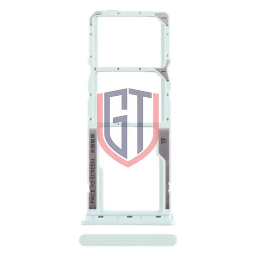 منفذ مدخل بيت الشريحة لهاتف شاومي بوكو C51